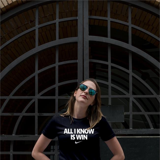Marko All I Know Is Win Shirt