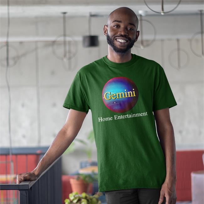 Home Entertainment Gemini Shirt Daggz Home Entertainment Shirt Gemini