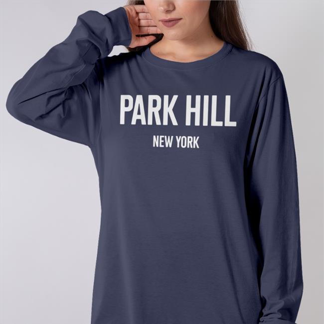 Park Hill New York Hoodie