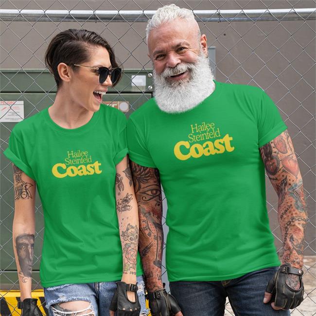 Hailee Steinfeld Coast Sweatshirt
