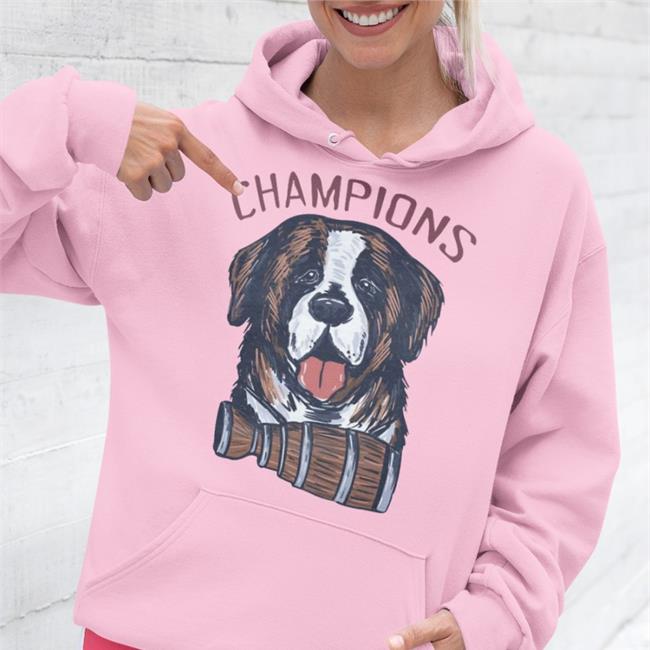 Col Dog Champs Tee Shirts