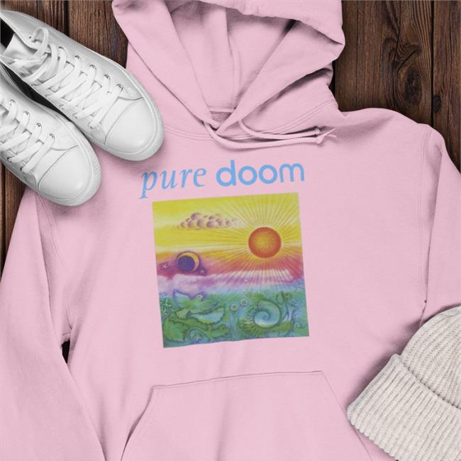 Pure Doom Sweatshirt