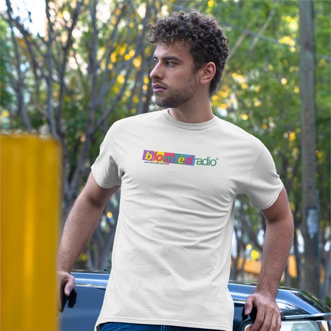Frank Ocean Blonded Radio T-Shirt