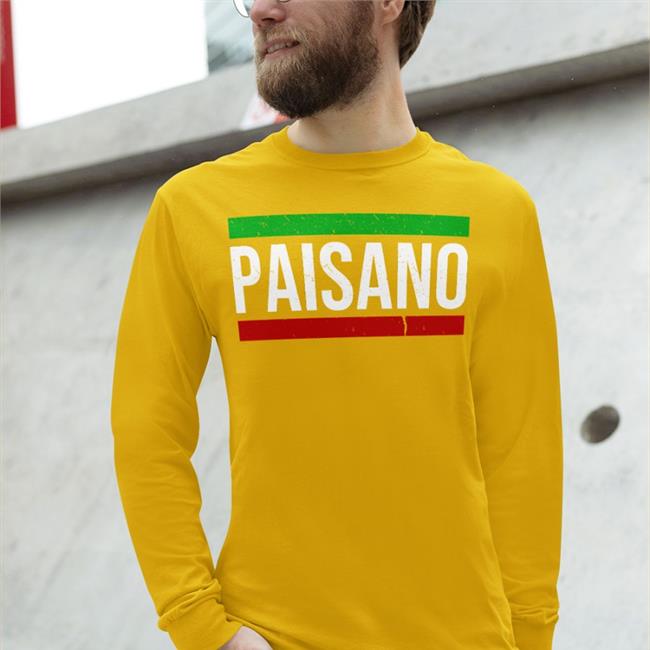 Vinnie Pasquantino Paisano Shirt Anne Rogers Funny Paisano Shirt