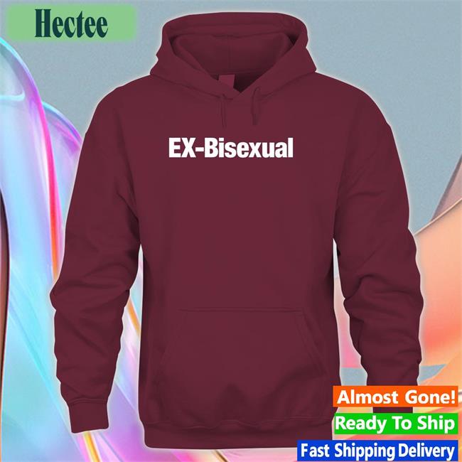 Ex-Bisexual Shirts