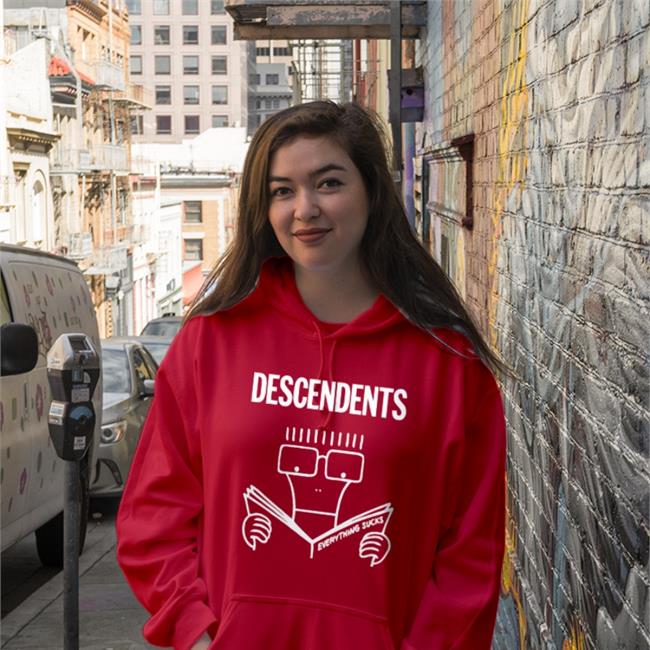 Jason Van Tatenhove Descendents Shirts Descendents Store