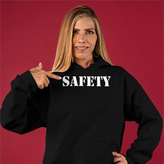 Safety Shirt black Side Hustle King