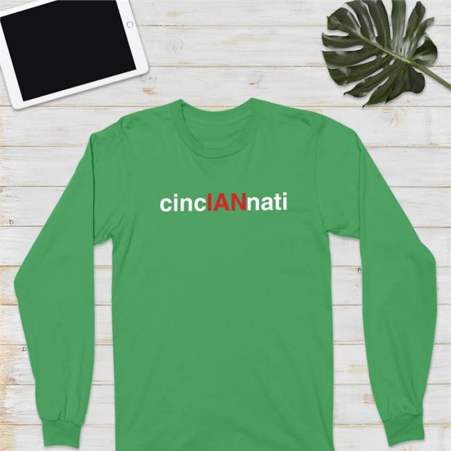 Cincinnati Tee Shirt