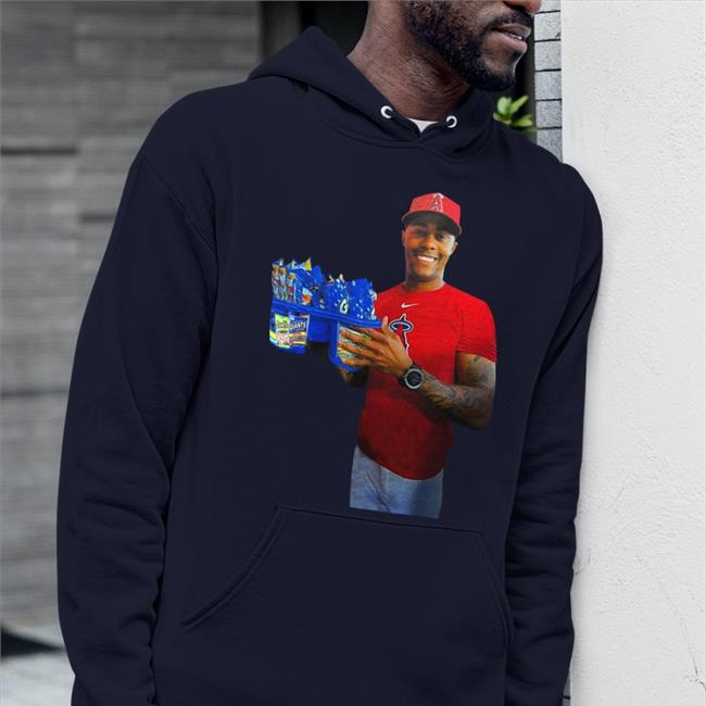 Los Angeles Angels I Love Sunflower Seeds Shirt Jeff Fletcher