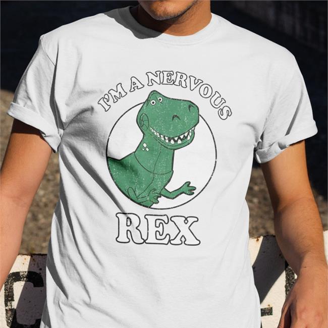 I'm A Nervous Rex Sweatshirt
