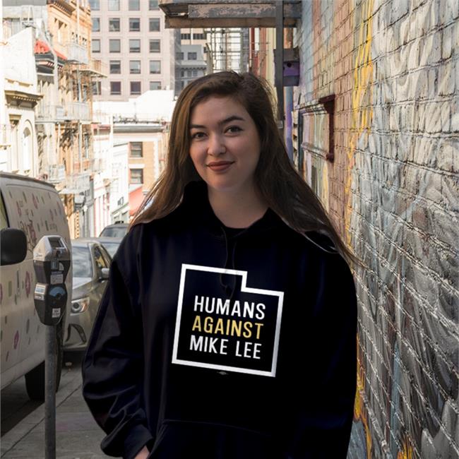 Salt Lake City Humans Against Mike Lee Shirt