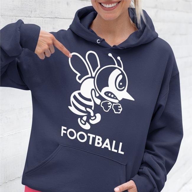 St. Ambrose University Bees Football Tees