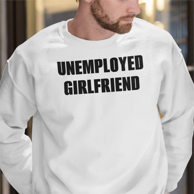 Ilyclemmie Unemployed Girlfriend Shirt Princess Bat