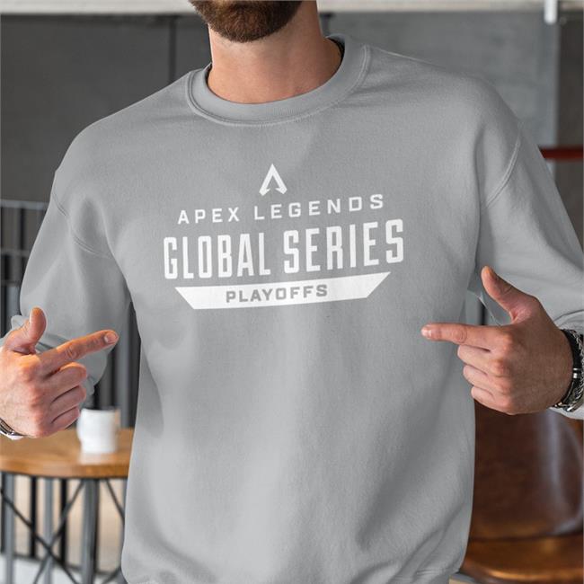 Jon Kefaloukos Apex Legends Global Series Championship Shirt