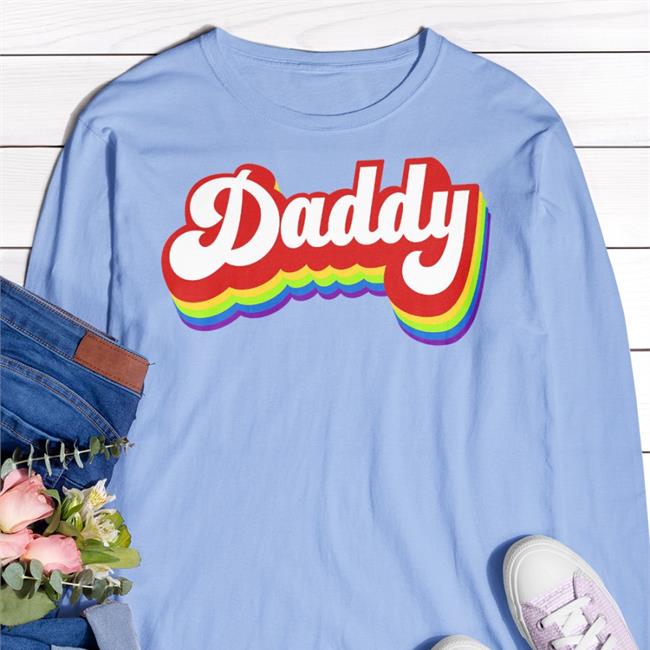 Con O'neill Daddy Tee Black