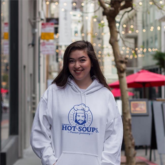 Toronto Hot Soup Sweatshirt
