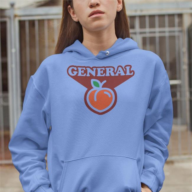 Generalbooty10 General Peach Shirt