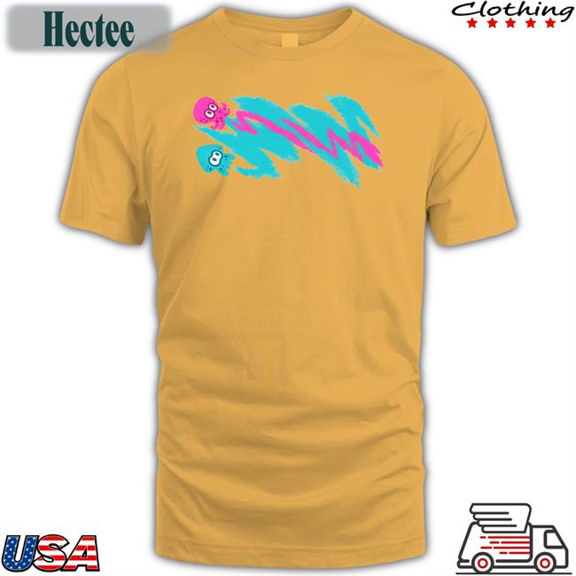The Yetee Store Splat Jazz Sweatshirt The Yetee Splat Jazz Tee Shirts