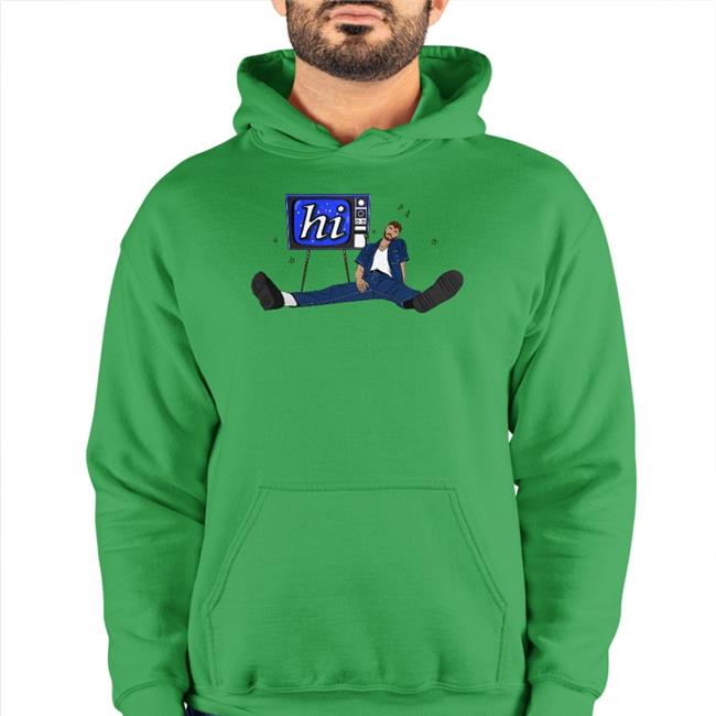 The Intro Shirts Brad Evans