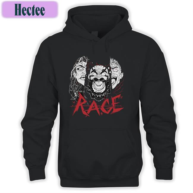 Critical Role Merch I Would Like To Rage Shirt