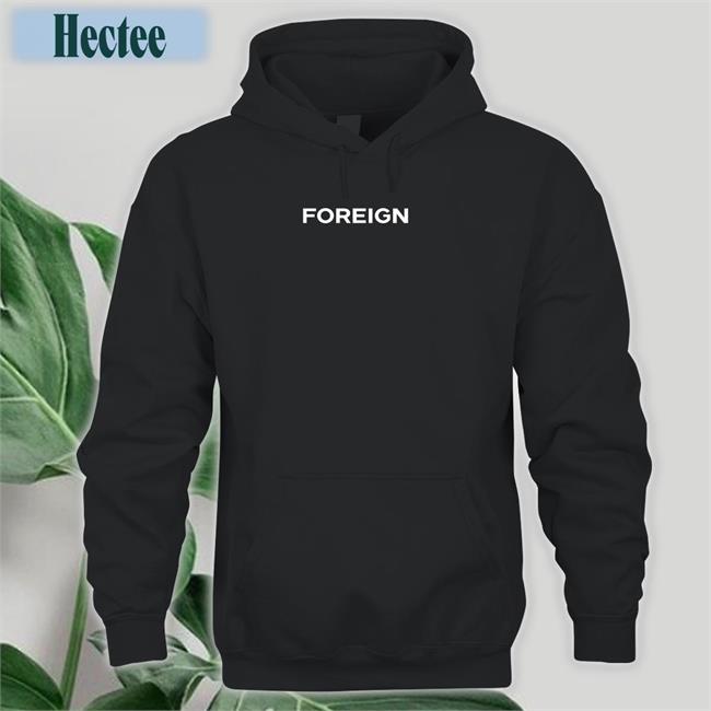 Foreign Shirt Criterion Collection