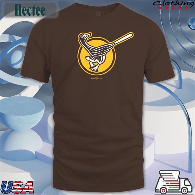 Yu Darvish San Diego Goose Shirt Rotowear Store