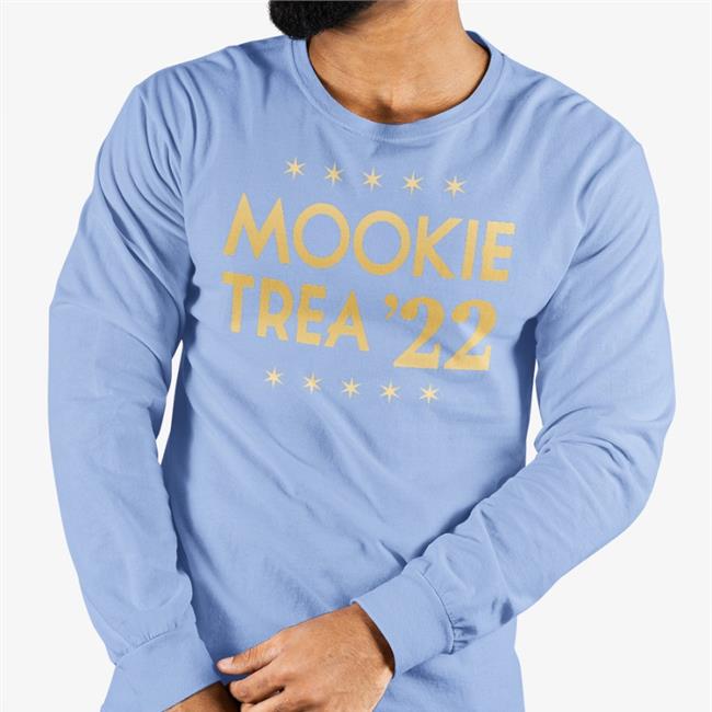 Vote Los Angeles Dodgers Mookie Trea '22 Shirt