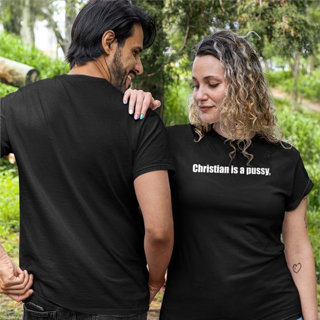 Jungle Boy Christian Is A Pusy Hoodie Sweatshirt Aewdynamite