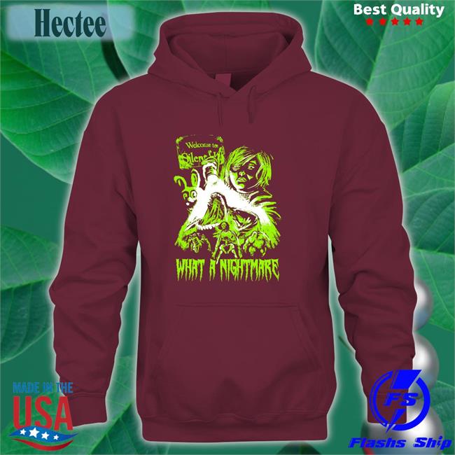 Welcome To Silent Hill What A Nightmare New Shirt