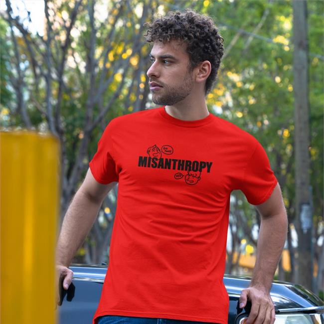 Misanthropy Shirts Erica Henderson