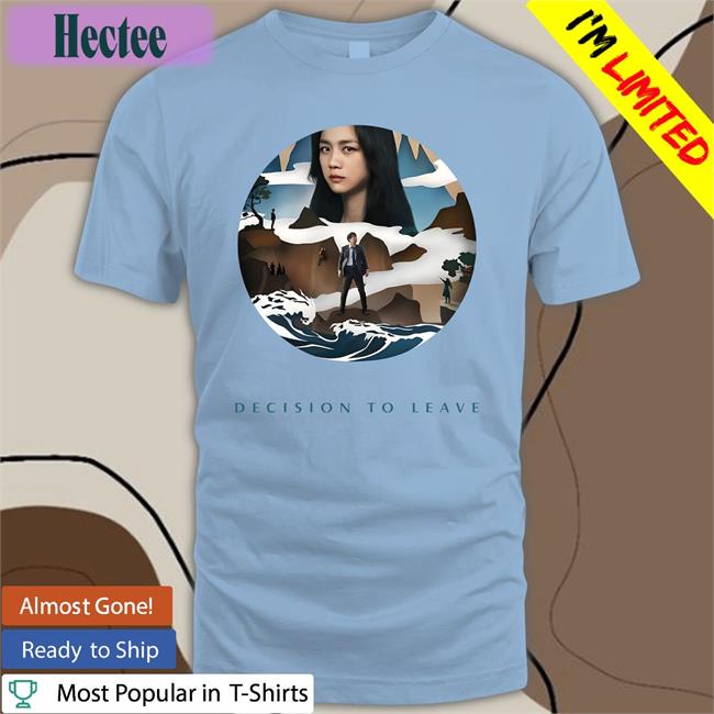 Decision To Leave Hoodie