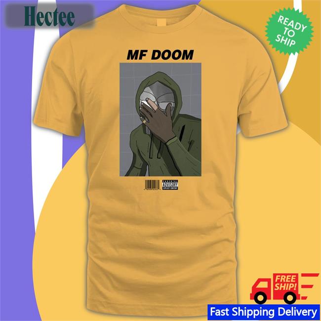 Mf Doom Shirt