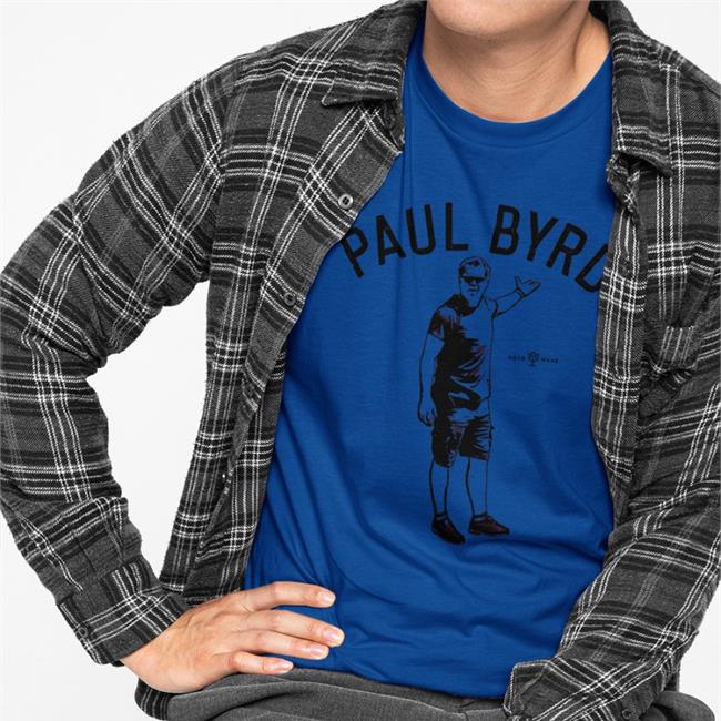 Paul Byrd T Shirt