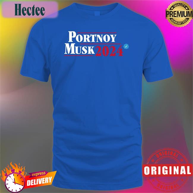 Barstoolsports Store Greg Portnoy Musk 2024 Ii Shirt