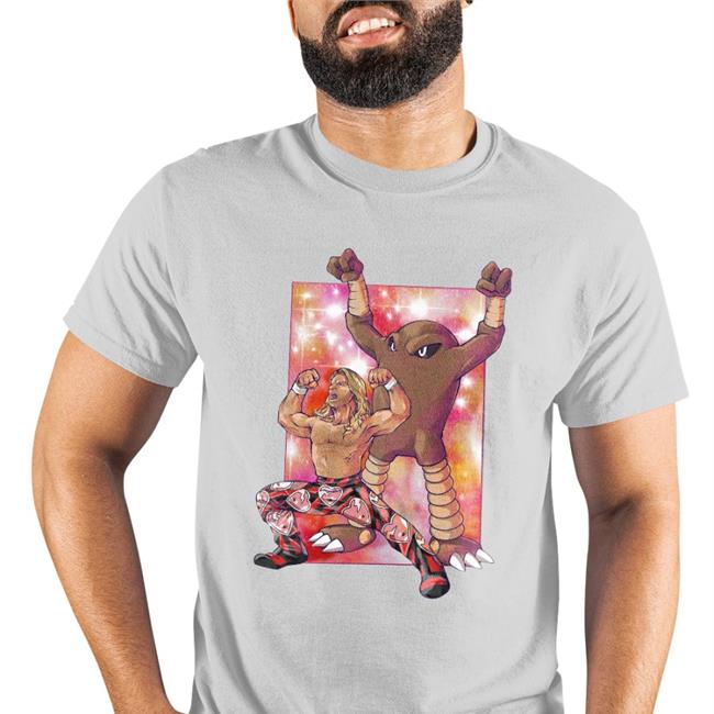 Hbk With Hitmonlee New Shirt Hbk With Hitmonlee T Shirt Dave Imbigdavetoo