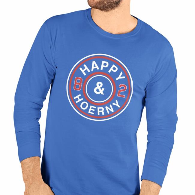 Happy And Hoerney Shirt