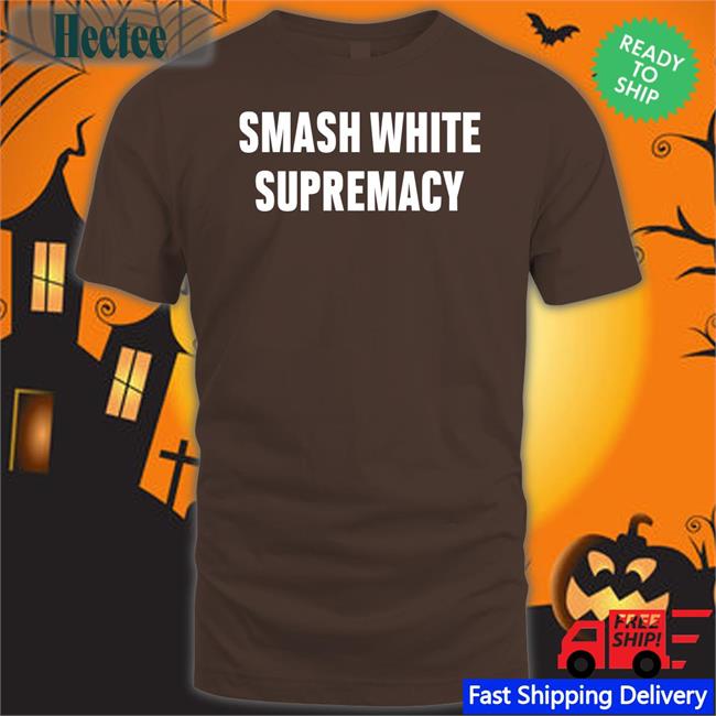 Griffinmalone Smash White Supremacy Sweatshirt Awkword