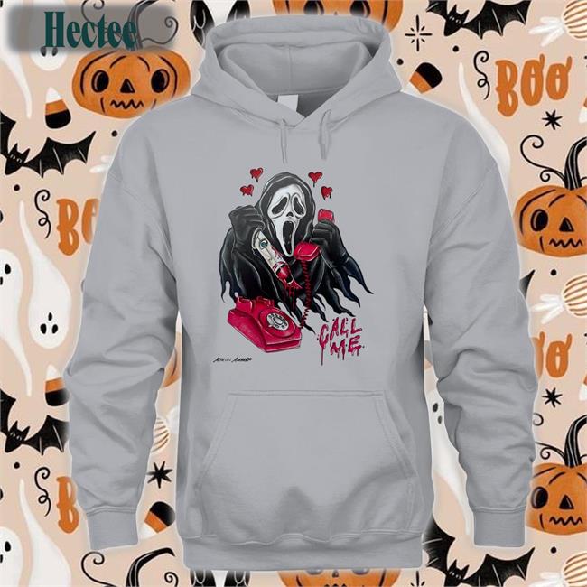 Call Me Marcos Alvarado Death Tee Shirts