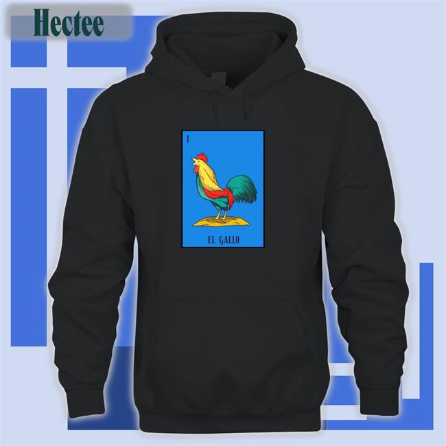 I El Gallo Sweatshirt