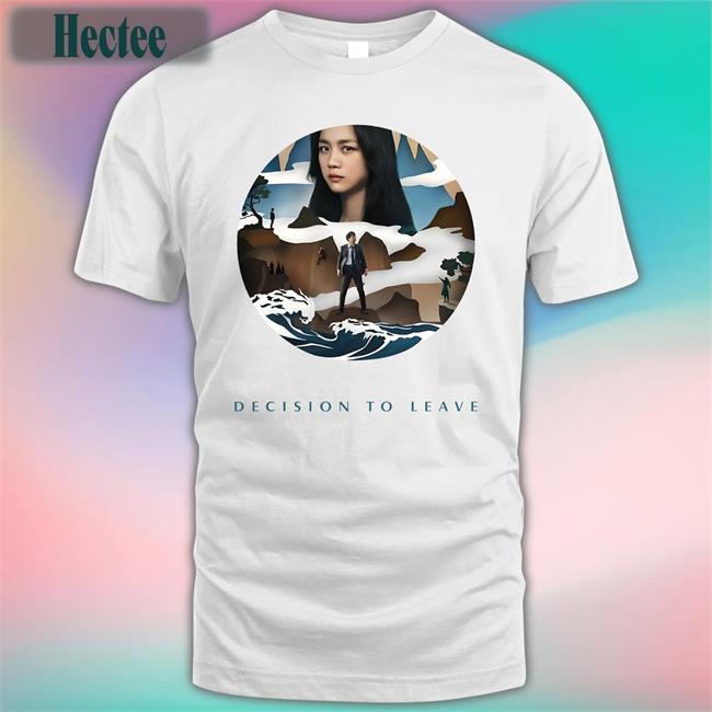 Daniel Kwan Decision To Leave Shirt