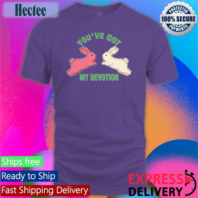 You've Got My Devotion Long Sleeve Tee