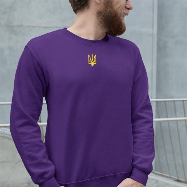 Coat Of Arms Of Ukraine T-Shirt Ukrainian President