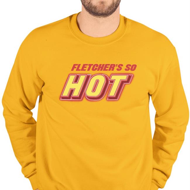 Finding Fletcher Merch Fletcher's Do Hot Shirt Fletcher Finding Fletcher Merch Fletcher's Do Hot Tee Shirt Fletcher