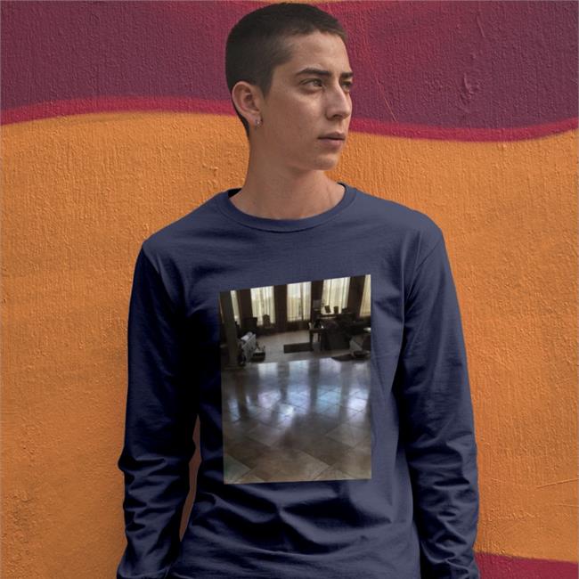 Spinning Room Hoodie