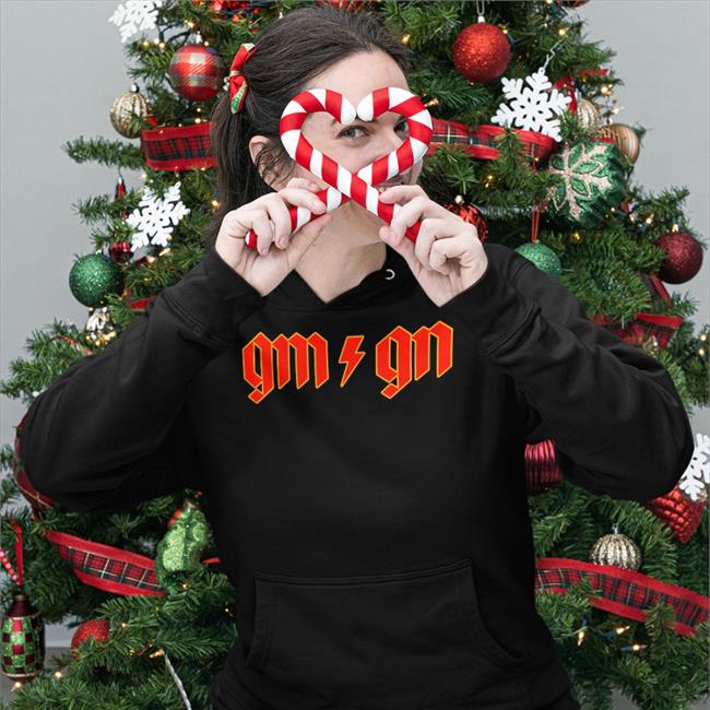 Kryptobaby Degen Toonz Merch Gm Gn Shirt
