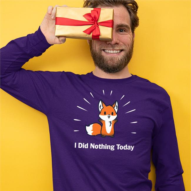 Superjude81 I Did Nothing Today Shirt Joode