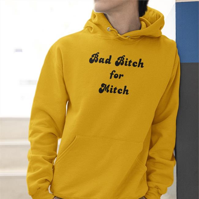 Harrys Styles Tour Bad Bitch For Mitch Shirts Salutationhrry