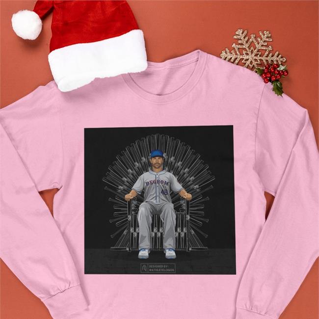 The King Degrom Tee Shirt