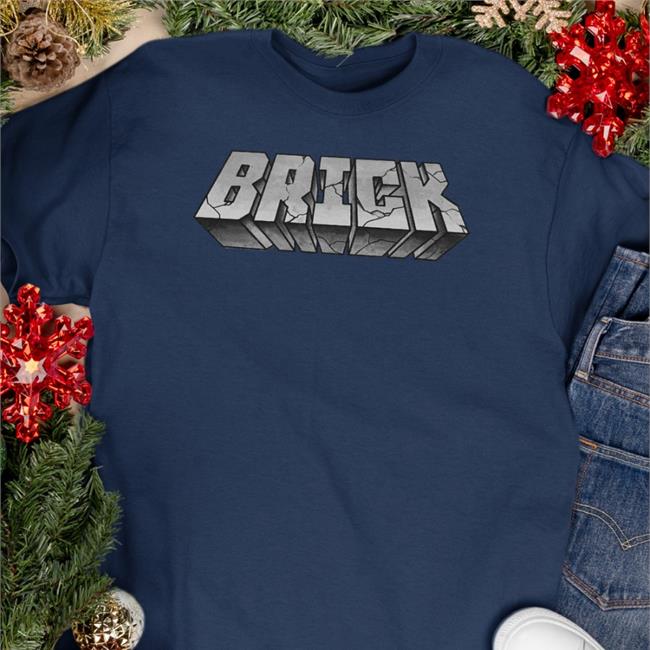 Brick Hoodie