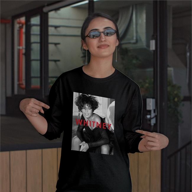 DeeBlockDavo DB Wavo Whitney Houston Shirt